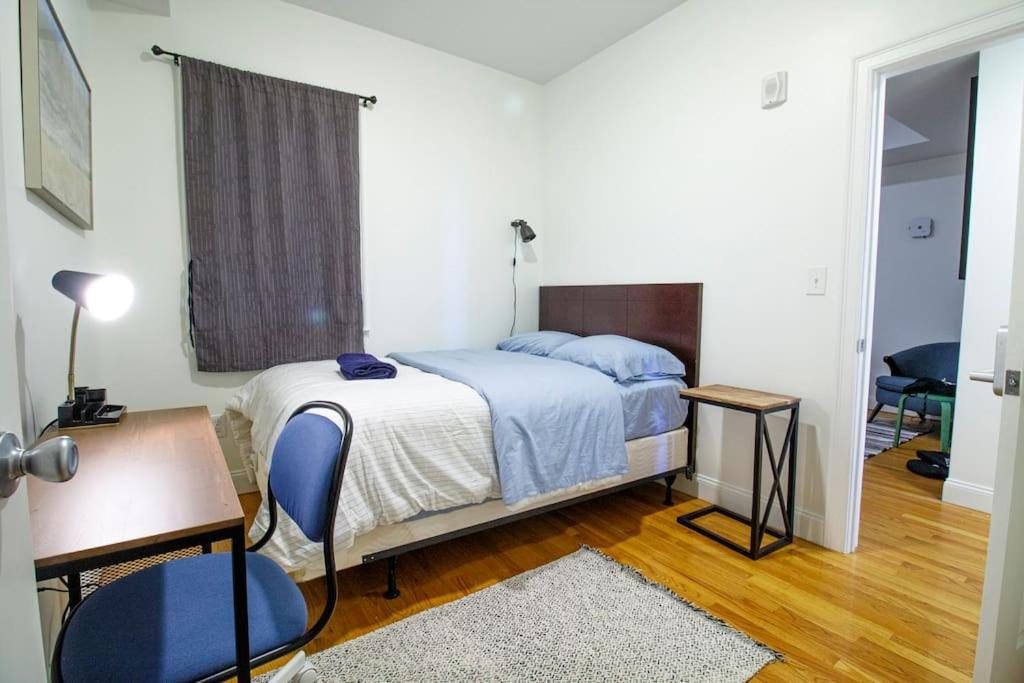 4Br 1,5Bh Sunny Apt In Roxbury Apartment บอสตัน ภายนอก รูปภาพ