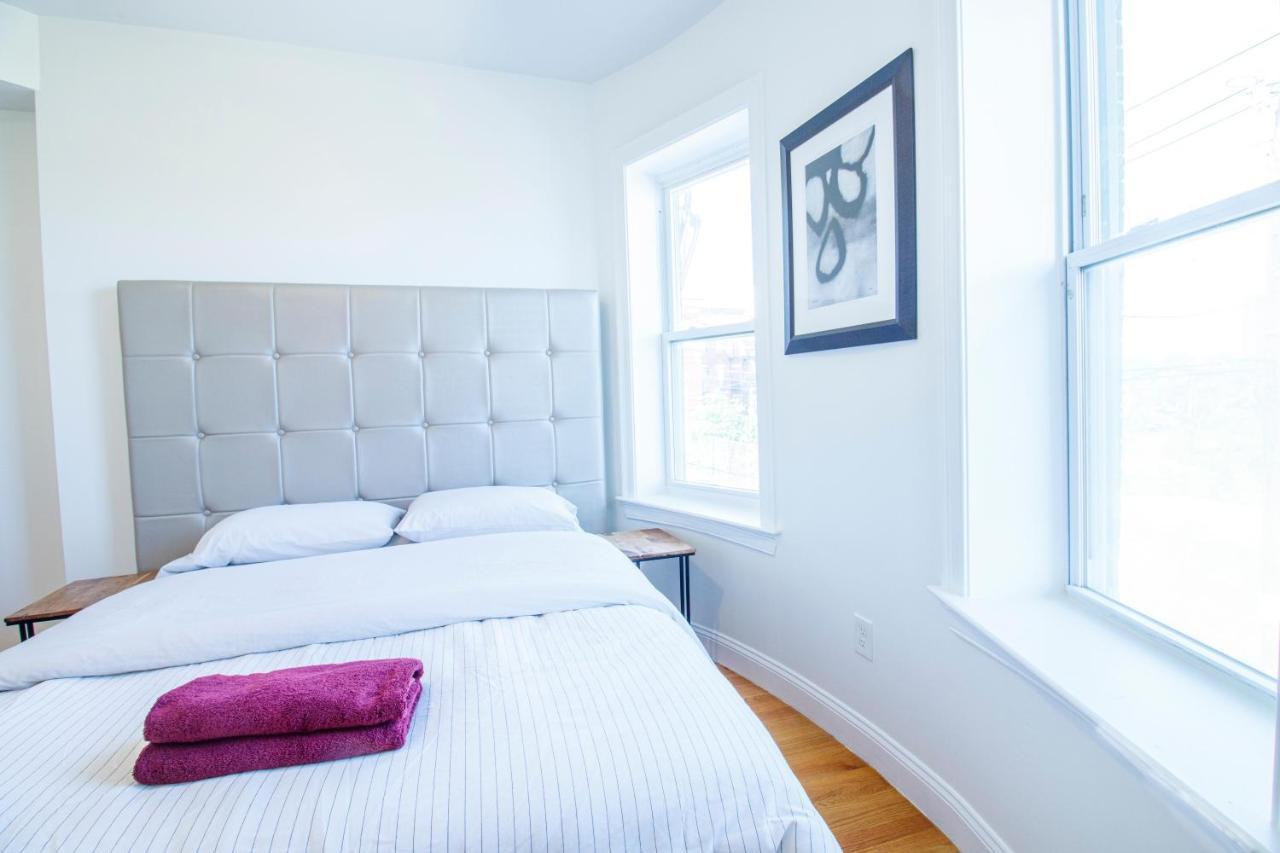 4Br 1,5Bh Sunny Apt In Roxbury Apartment บอสตัน ภายนอก รูปภาพ