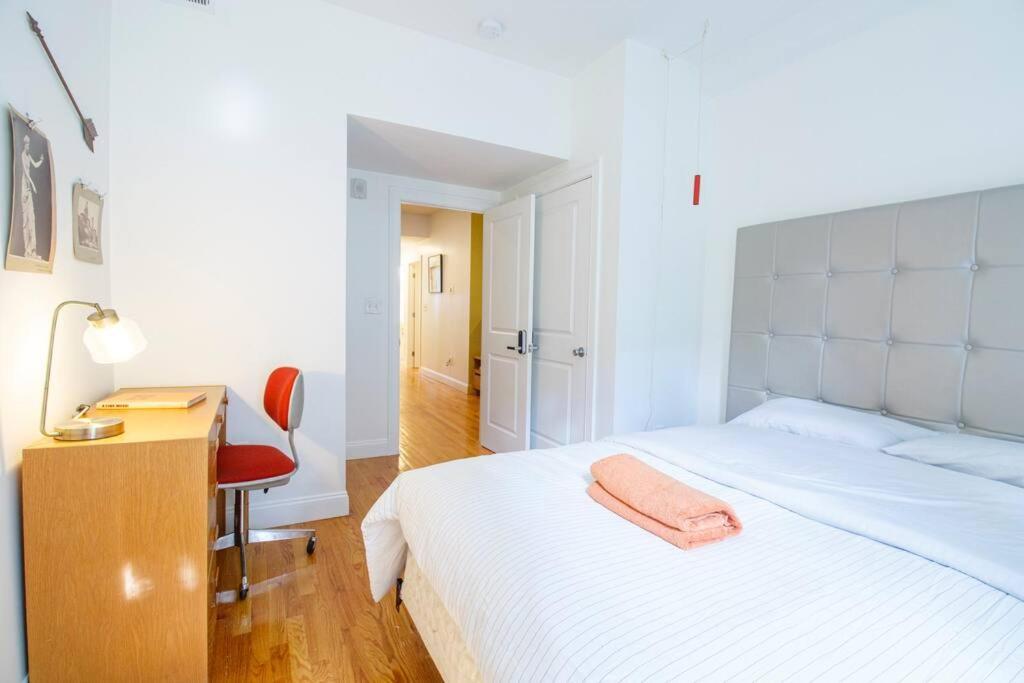 4Br 1,5Bh Sunny Apt In Roxbury Apartment บอสตัน ภายนอก รูปภาพ
