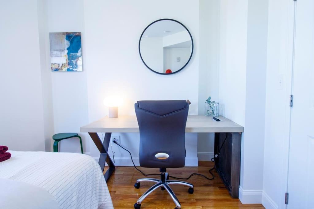 4Br 1,5Bh Sunny Apt In Roxbury Apartment บอสตัน ภายนอก รูปภาพ