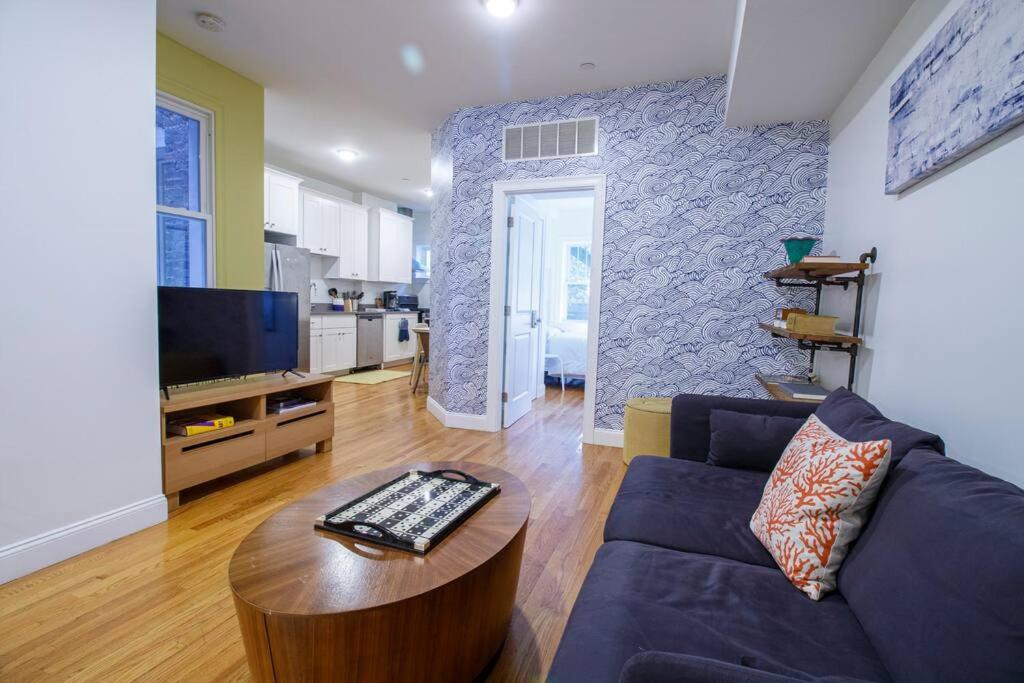 4Br 1,5Bh Sunny Apt In Roxbury Apartment บอสตัน ห้อง รูปภาพ