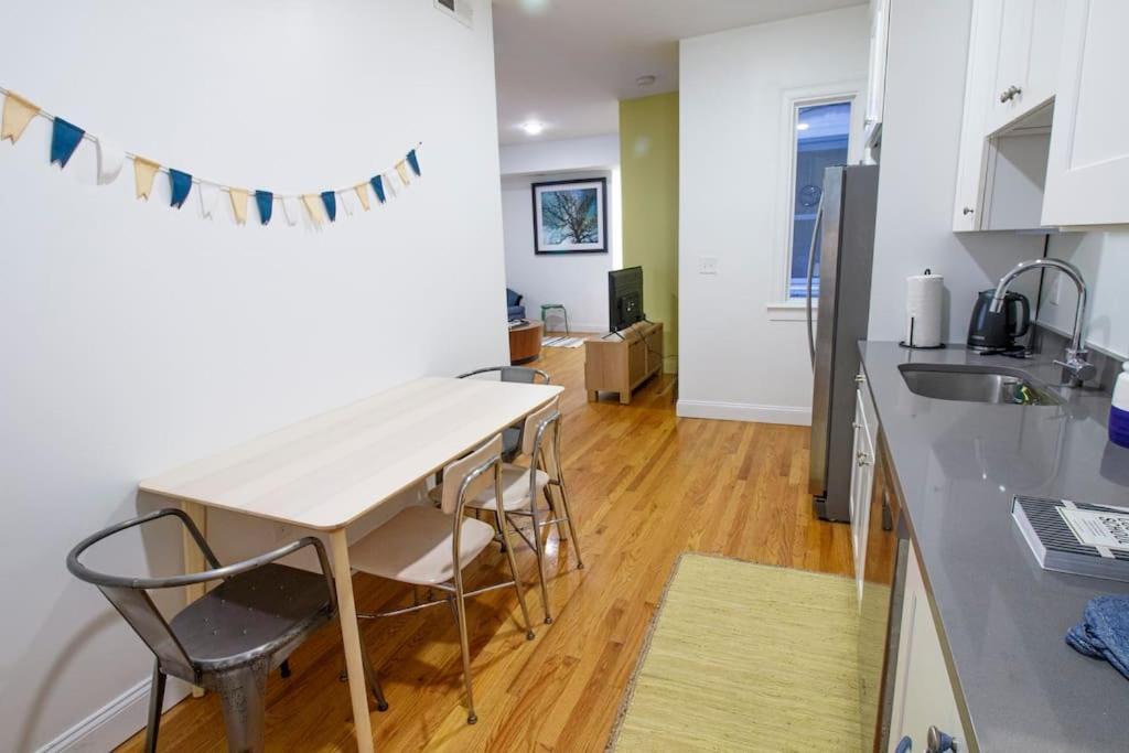 4Br 1,5Bh Sunny Apt In Roxbury Apartment บอสตัน ห้อง รูปภาพ