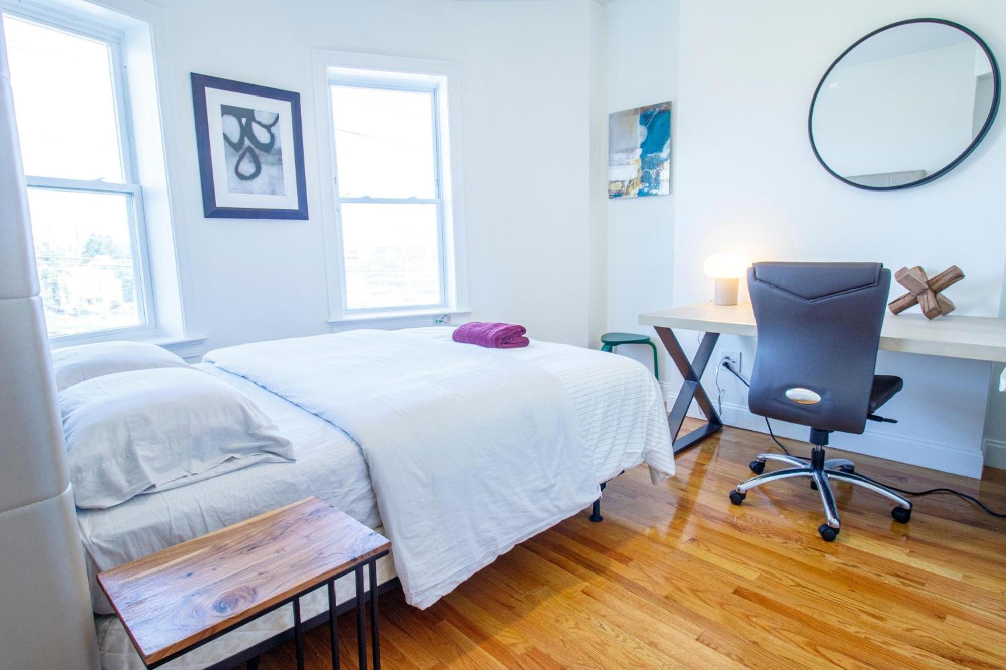 4Br 1,5Bh Sunny Apt In Roxbury Apartment บอสตัน ห้อง รูปภาพ